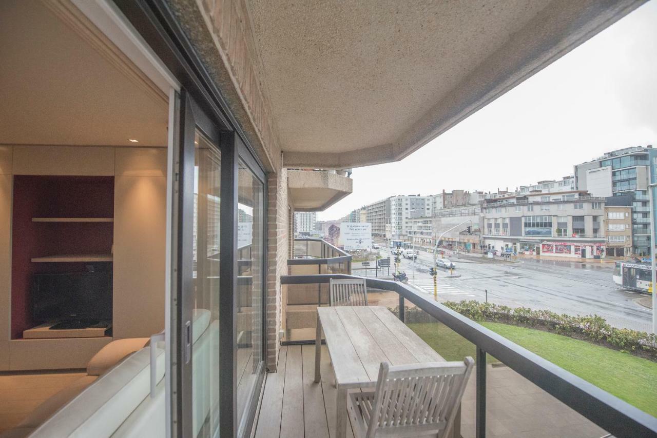 Studio Hof Ter Zee Appartamento Ostenda Esterno foto