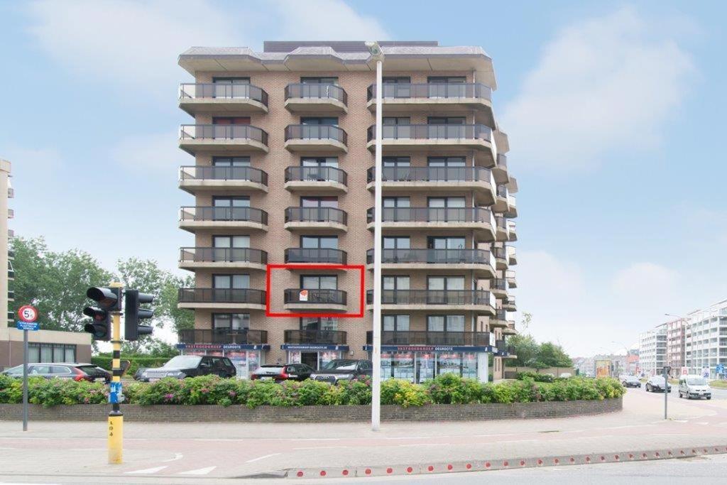 Studio Hof Ter Zee Appartamento Ostenda Esterno foto
