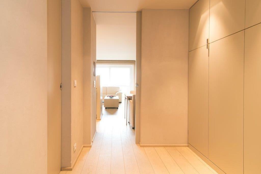 Studio Hof Ter Zee Appartamento Ostenda Esterno foto
